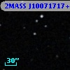 2MASS J10071717+0006437
