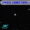 2MASS J10072995+0015272