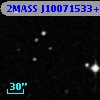 2MASS J10071533+0007023