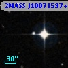 2MASS J10071597+0015454