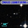 2MASS J10071890+0017015