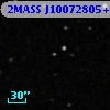 2MASS J10072805+0009040