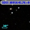 SDSS J095645.76+011448.7
