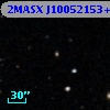 2MASX J10052153+0005183