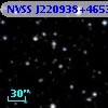 NVSS J220938+465312