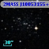 2MASS J10053155+0004165