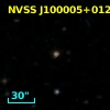 NVSS J100005+012110