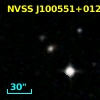 NVSS J100551+012647