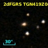 2dFGRS TGN419Z047
