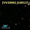 [VV2006] J100137.6+022156