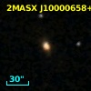 2MASX J10000658+0125392
