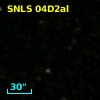 SNLS 04D2al