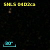 SNLS 04D2ca