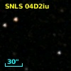 SNLS 04D2iu