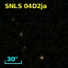 SNLS 04D2ja