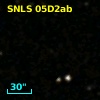 SNLS 05D2ab