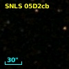 SNLS 05D2cb