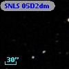SNLS 05D2dm