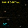 SNLS 05D2ec