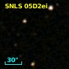 SNLS 05D2ei