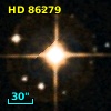 HD  86279