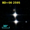BD+00  2595
