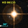 HD  86135