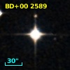 BD+00  2589