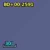 BD+00  2591