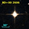 BD+00  2606