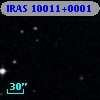 IRAS 10011+0001