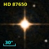 HD  87650
