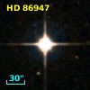 HD  86947