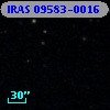IRAS 09583-0016