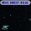 IRAS 10037-0116
