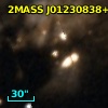 2MASS J01230838+6151336