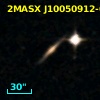 2MASX J10050912-0050066