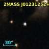 2MASS J01231252+6150339