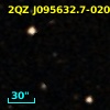 2QZ J095632.7-020523