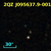 2QZ J095637.9-001648