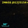2MASS J01225154+6150305