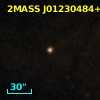 2MASS J01230484+6148257