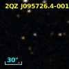 2QZ J095726.4-001412