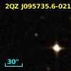 2QZ J095735.6-021050