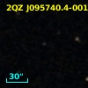 2QZ J095740.4-001541