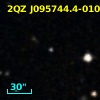 2QZ J095744.4-010752