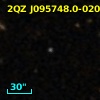 2QZ J095748.0-020610