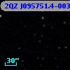 2QZ J095751.4-003621