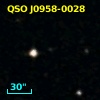 QSO J0958-0028