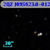 2QZ J095823.0-012130